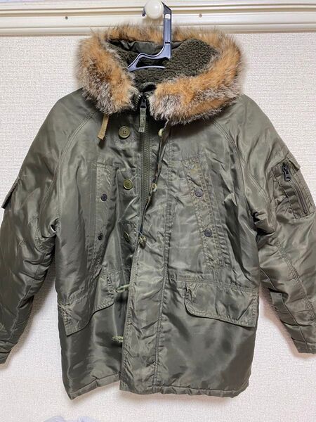 GAP N-3B ジャケット S