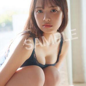 【配信限定】 日向坂46 濱岸ひより 1st写真集 もしも showroom ポスター