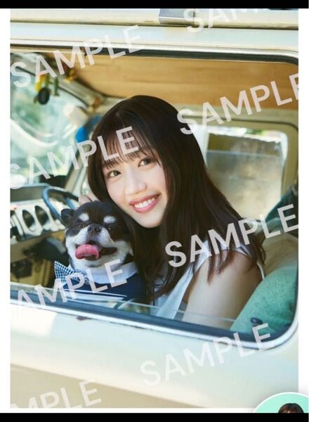 日向坂46 佐々木美玲 写真集 10/10 限定 SHOWROOM 特典 ポスター