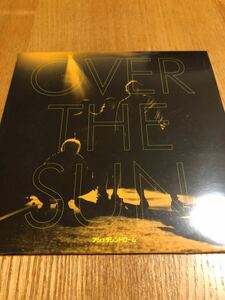 アシュラシンドローム　会場限定CD「Over the Sun」　/I love you Orchestra/