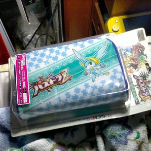 任天堂 3DSLLポーチ パズドラ仕様