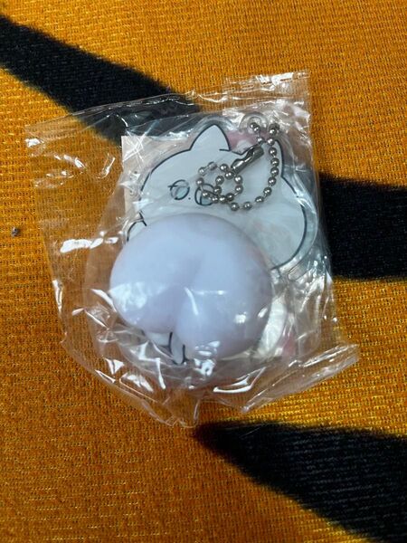 新品 あさみちゃんおしりもちもちスクイーズキーホルダ ミニアクリルチャーム
