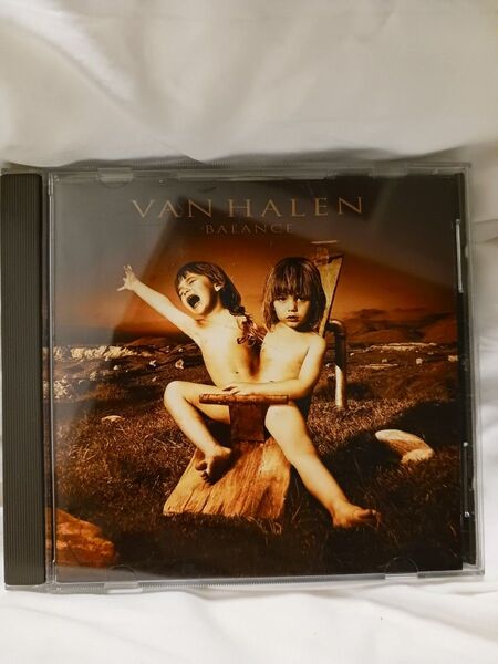 ヴァン・ヘイレン バランス VAN HALEN BALANCE