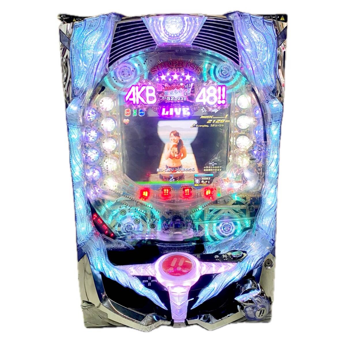 Yahoo!オークション -「akb48」(パチンコ実機) (パチンコ Yahoo!オークション -「akb48」(パチンコ実機) (パチンコ