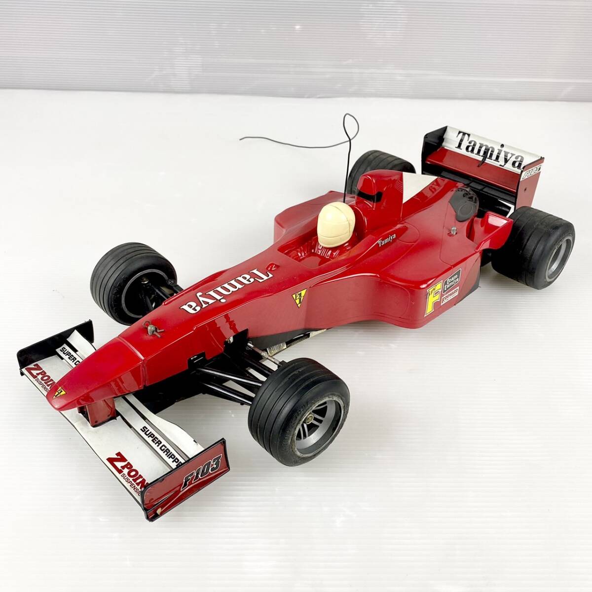 Yahoo!オークション -「フェラーリ f1 ラジコン」(完成品(電動 Yahoo!オークション -「フェラーリ f1 ラジコン」(完成品(電動