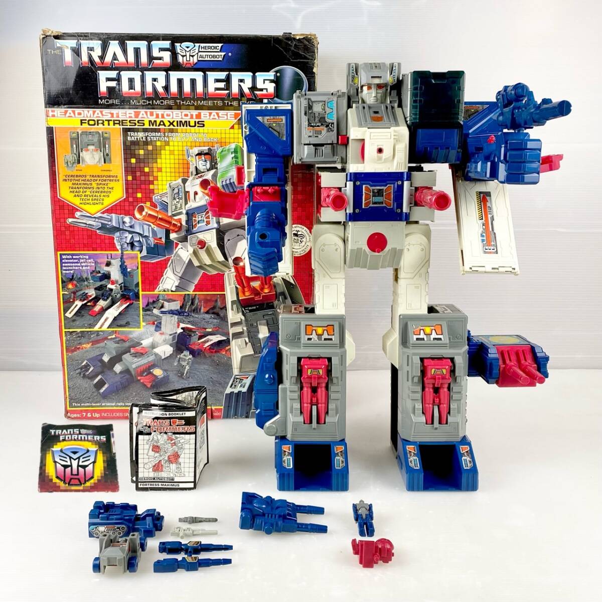 Yahoo!オークション -「フォートレス マキシマス」(G1 Yahoo!オークション -「フォートレス マキシマス」(G1