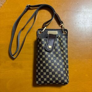 《新品》ショルダー型スマホケース