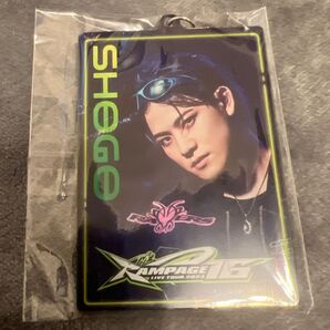 岩谷翔吾 アクリルキーホルダー