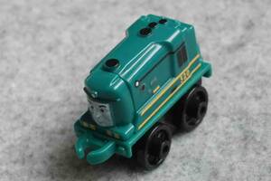 MATTEL(マテル)良品 ★ ミニミニトーマス ☆ シェイン ★ ミニカー