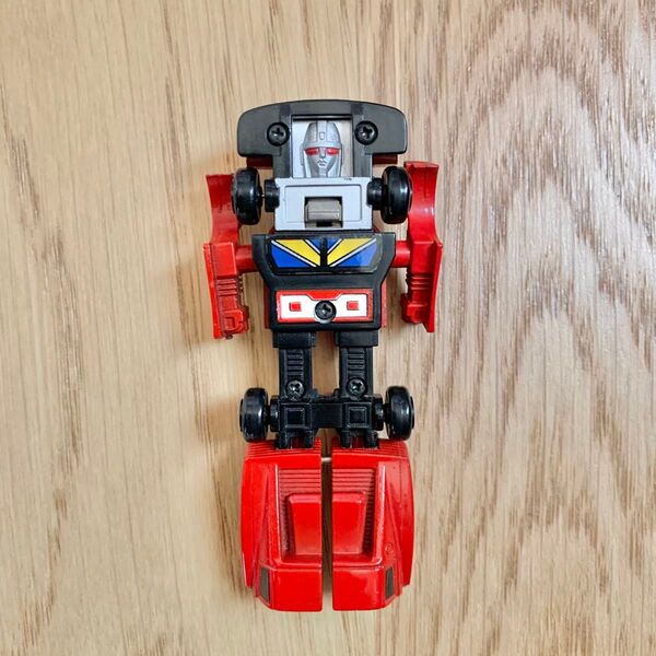 マシンロボ ウイナーロボ W-01 テスタロッサウィナー 1987