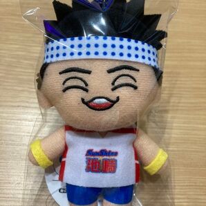 サンシャイン池崎 ボイスマスコットぬいぐるみ