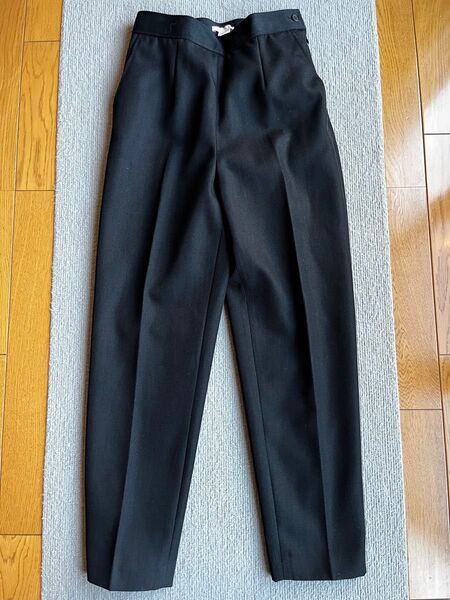 H&M ウール混パンツ レディース サイズ36