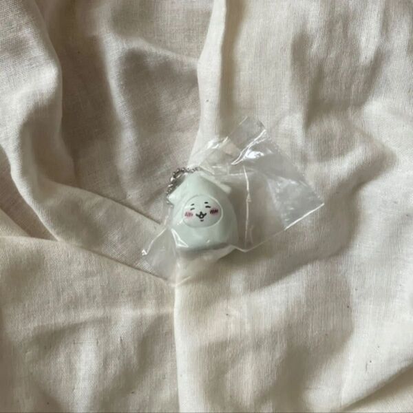ちいかわ たべものいっぱいマスコット いか