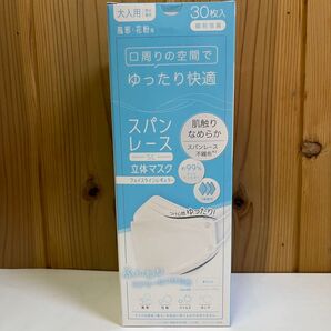 レギュラーマスク スパンレース20枚入