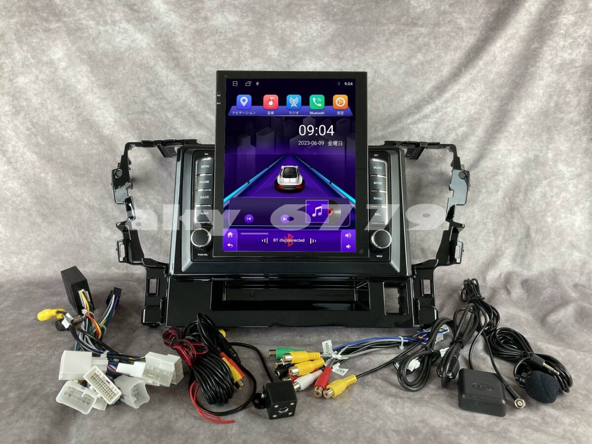 アルファード 30系後期 純正ディスプレーオーディオナビ フリップダウン バックカメラ セット｜Yahoo!フリマ（旧PayPayフリマ）