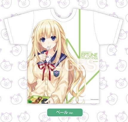 2023年最新】ヤフオク! -超次元ゲイム ネプテューヌ tシャツの中古品