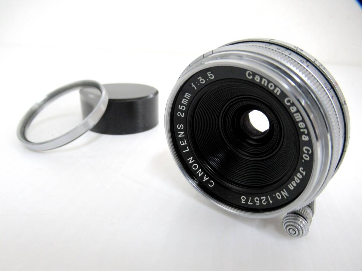 Yahoo!オークション -「canon 25mm f3.5 l39」の落札相場・落札価格 Yahoo!オークション -「canon 25mm f3.5 l39」の落札相場・落札価格