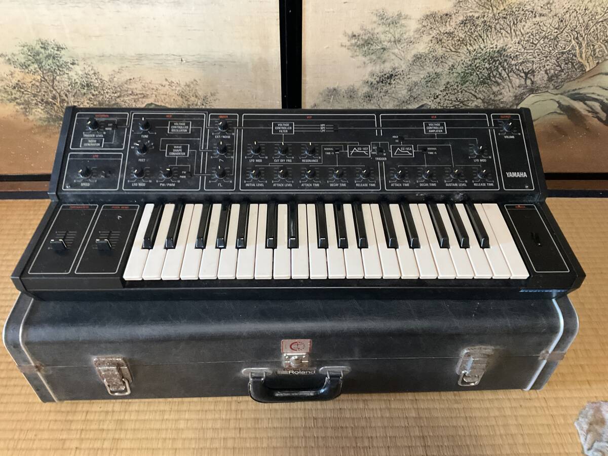 Yahoo!オークション -「yamaha cs-10」の落札相場・落札価格 Yahoo!オークション -「yamaha cs-10」の落札相場・落札価格