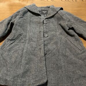 【美品】コムサデモード コート