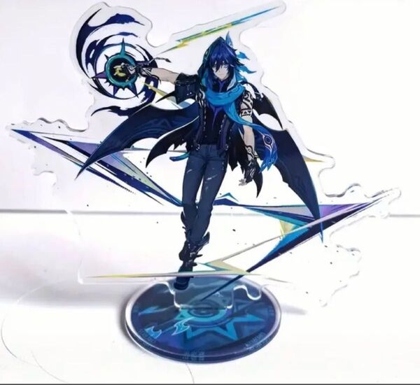 原神 アクリルスタンド オロルン ナタ