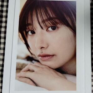 武藤十夢 A4サイズ 額入り No.03