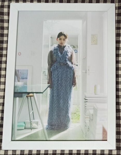 山田杏奈 A4サイズ 額入り No.05