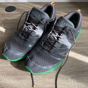(美品)ホグロフス リムシリーズ l.i.m low gt ハイキングシューズ 26.8
