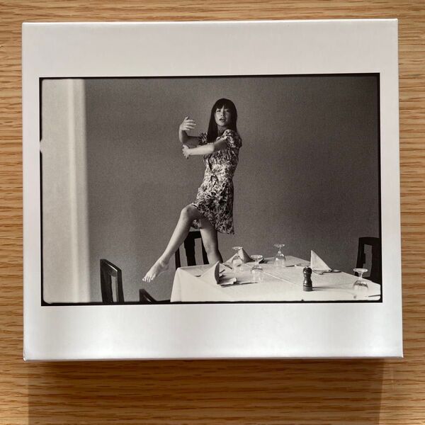 CD+DVD YUKI ユキ 『うれしくって抱きあうよ (初回生産限定盤)』 品番:ESCL-3390-1/スリーブケース入り