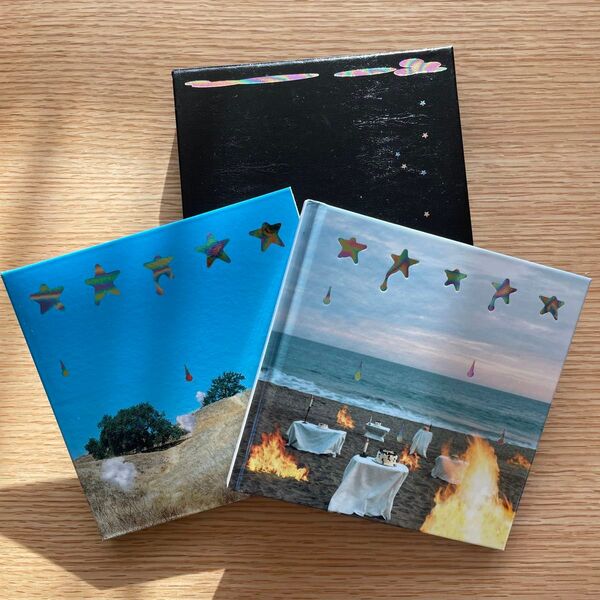 CD+DVD ユキ『Single Collection five−star (初回生産限定盤)』48P写真集紙ジャケット仕様