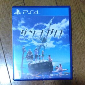 【PS4】 ザンキゼロ