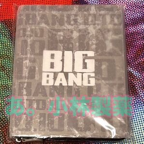 BIGBANG 2017年 ケース付きスケジュール手帳 ¥5999