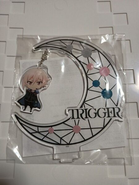 (※袋破れあり※)アイドリッシュセブン アイナナ ギミック付き アクリルスタンド TRIGGER アクスタ 九条天 トリガー