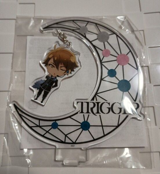 アイドリッシュセブン アイナナ ギミック付き アクリルスタンド TRIGGER アクスタ 十龍之介 トリガー