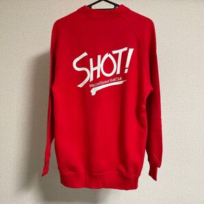 スウェット MIZUNO Play Day Wacoal ワコール トレーナー 企業物 ヴィンテージ 80s 美品 古着