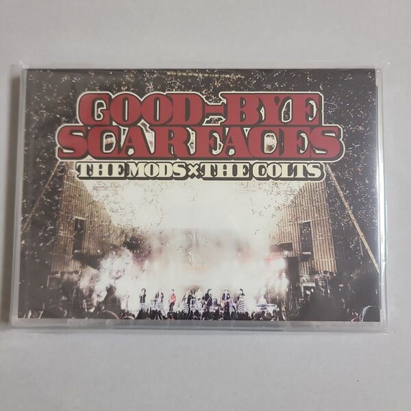 THE MODS×THE COLTS/GOOD-BYE SCARFACES