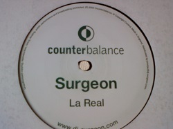  Techno Surgeon / La Real 12 -inch..