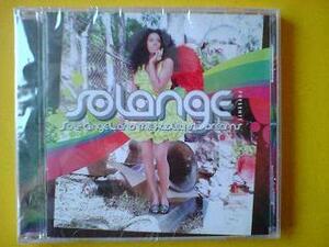 R&B CD Solange / Sol-angel And The Hadley St Dreams 新品です。