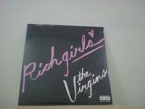 ロック The Virgins / Rich Girls 12インチ新品です。