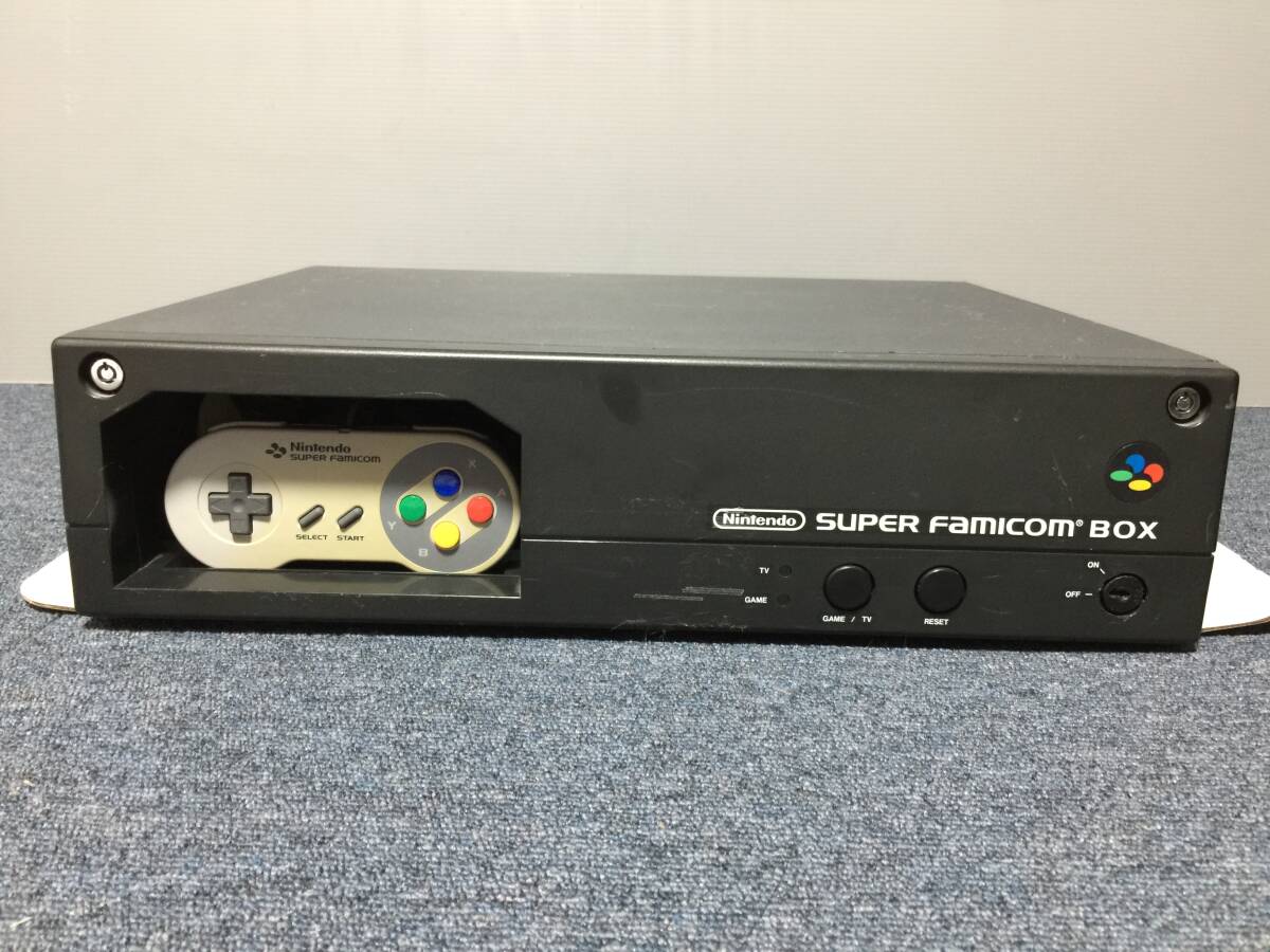Yahoo!オークション -「スーパーファミコンボックス」(おもちゃ Yahoo!オークション -「スーパーファミコンボックス」(おもちゃ