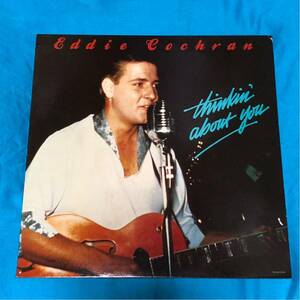 Eddie Cochran「THINKIN' ABOUT YOU」50sロカビリーレア音源