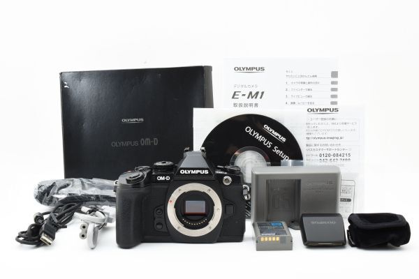 Yahoo!オークション -「olympus om-d e-m1 ボディ」の落札相場 Yahoo!オークション -「olympus om-d e-m1 ボディ」の落札相場