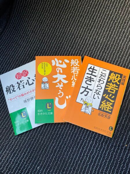 超訳般若心経“すべて”の悩みが小さく見えてくる