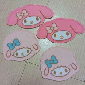 マイメロ コースターセット