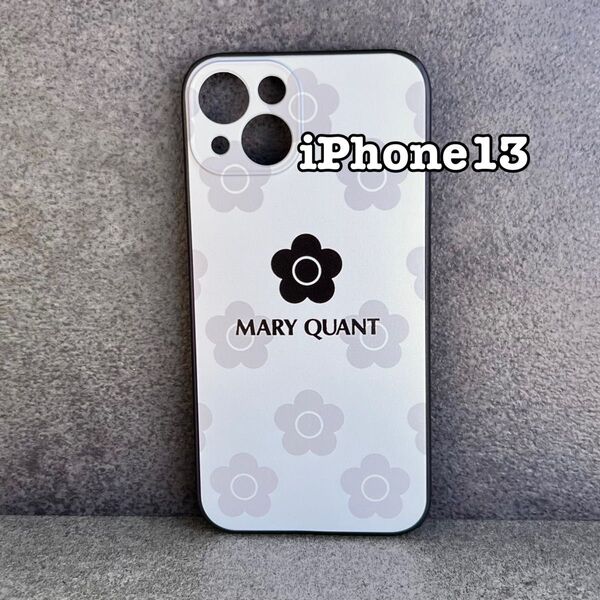 匿名配送 iPhone13ケース マリクワ デイジー iPhone