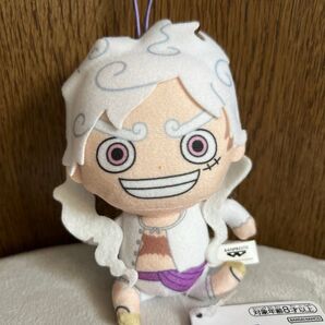 ニカ ワンピースゴムひも付きぬいぐるみ ルフィ ギア5
