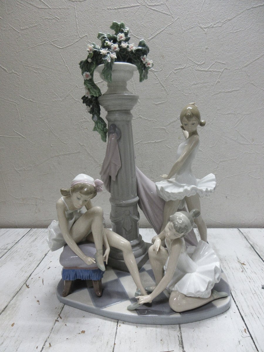 Yahoo!オークション -「lladro リヤドロ」の落札相場・落札価格 Yahoo!オークション -「lladro リヤドロ」の落札相場・落札価格