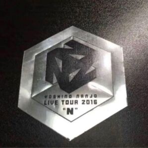 南條愛乃 ライブソロツアー 2016N 銀テープ