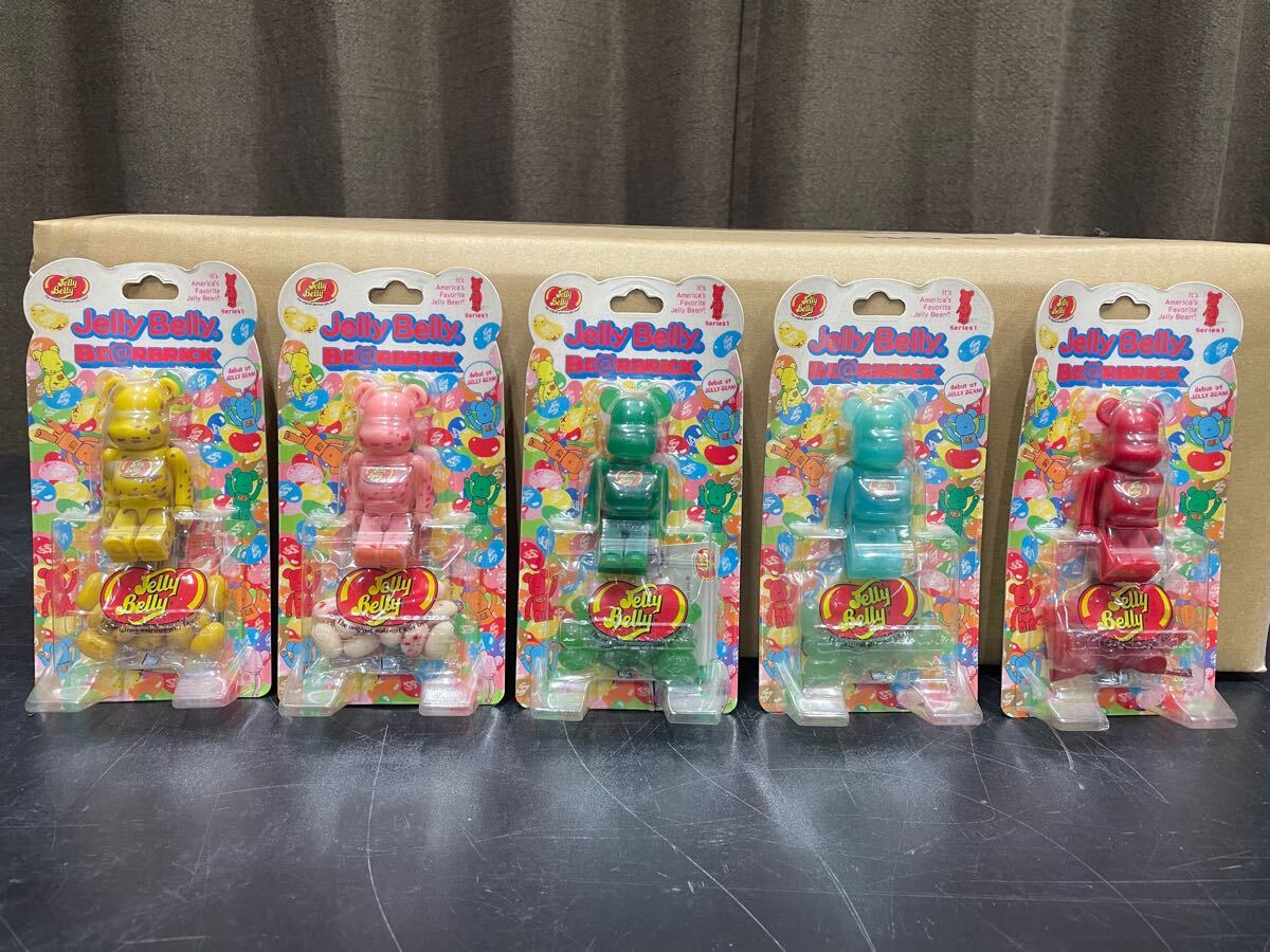 Yahoo!オークション -「be@rbrick jelly belly」(おもちゃ Yahoo!オークション -「be@rbrick jelly belly」(おもちゃ