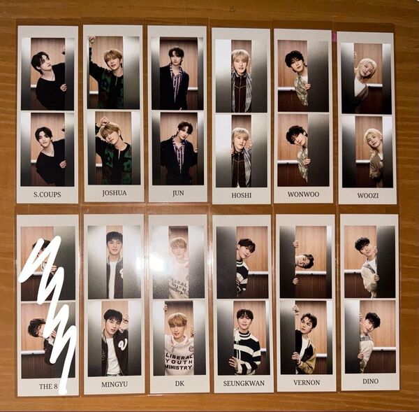 SEVENTEEN CARAT LAND 2024 2-CUTS PHOTO