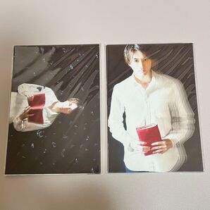 【新品未開封】太田基裕 読奏劇 ポストカードセットABセット 10枚